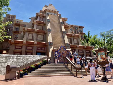 SPOTLIGHT: A Closer Look At Epcot – The Mexico Pavilion | The Kingdom Insider