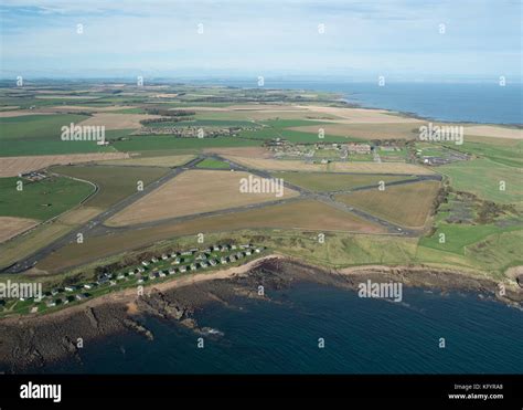 Crail airfield hi-res stock photography and images - Alamy