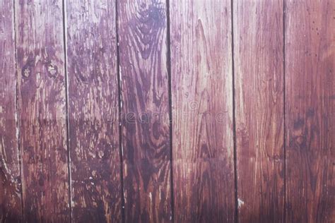 Brown Wood Wall Made of Wooden Planks. Abstract Wood Texture Background ...
