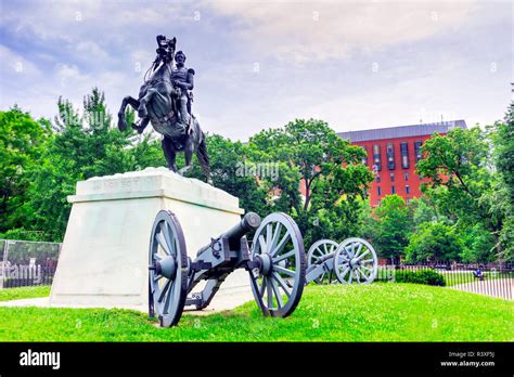 Jackson Statue Lafayette Park Court of Appeals for Federal Circuit ...