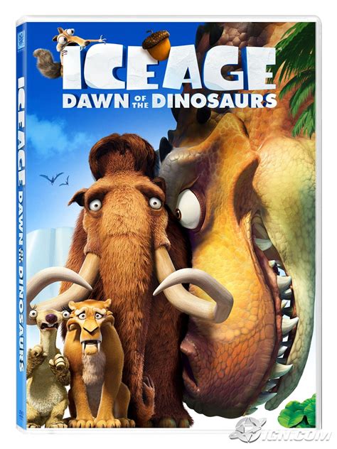 Ice Age: Dawn of the Dinosaurs Pictures, Photos, Images - IGN