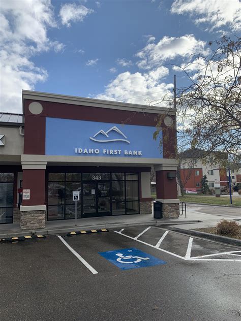 Idaho First Bank opens full-service Nampa branch