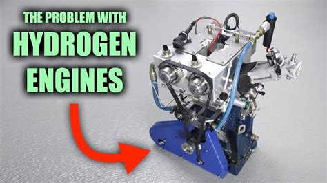 This Is Why Hydrogen Engine Is A Bad Idea For Cars