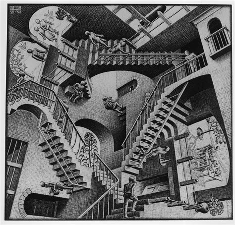 Behind-the-Scenes: “M.C. Escher: Other Worlds” – BYU Museum of Art