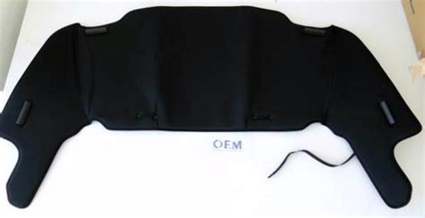 Purchase 2005-2013 FORD Mustang Convertible Top Boot Tonneau Cover SK4R33-7654400-AA in Troy ...