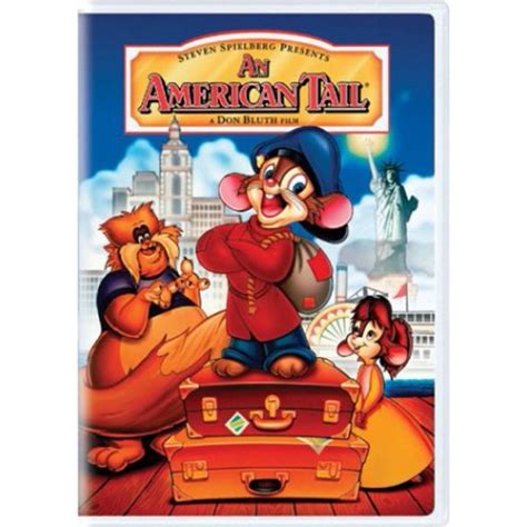 An American Tail (DVD) - Walmart.com - Walmart.com