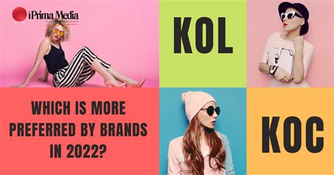 KOC OR KOL, WHICH IS MORE PREFERRED BY BRANDS IN 2022?