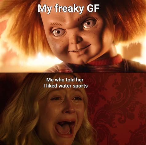 Day 11 of posting Chucky memes until season 2. : r/Chucky