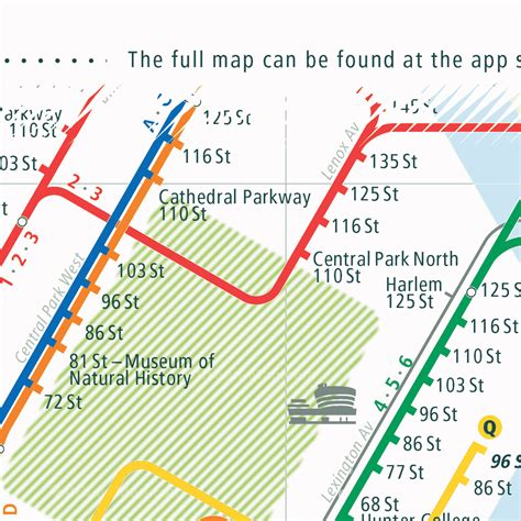 New York City Offline Map - Maping Resources