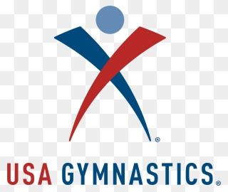 Usa Gymnastics Logo Png - Usag Gymnastics Clipart (#5492740) - PinClipart