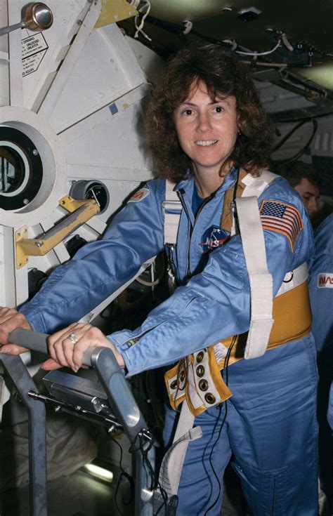 Christa Corrigan McAuliffe | Space Shuttle Challenger, Teacher in Space ...