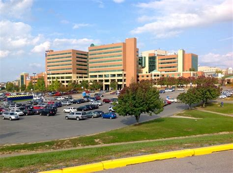 Best Hospitals in West Virginia - Manchin Injury Law