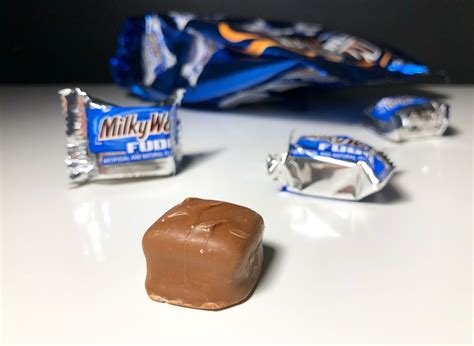 REVIEW: Milky Way Fudge - Junk Banter