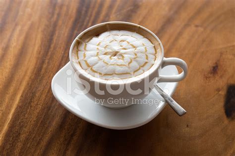 Latte Art Coffee Stock Photo | Royalty-Free | FreeImages