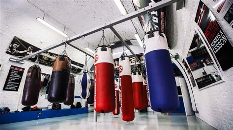 18 Best Boxing Gyms In London | Square Mile