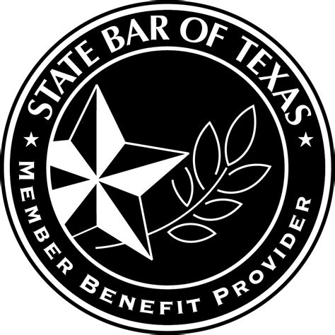 State Bar of Texas Landing Page