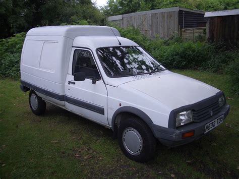 [Wanted] Citroen C15 Van - AutoShite - Autoshite