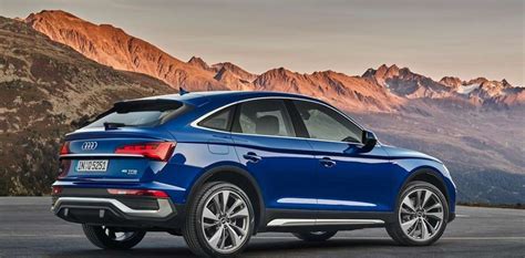 Audi presents the new Q5 Sportback made in México - MEXICONOW