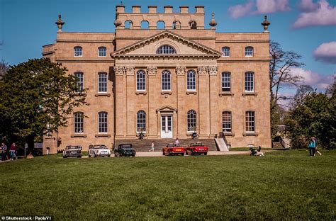 Splendour from slavery:The country retreats built on the back of ...