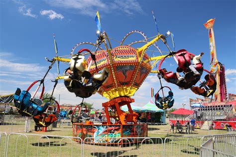 Tornado - Wisdom Rides of America - Manufacturer of Amusement Rides for Parks, Carnivals, and ...