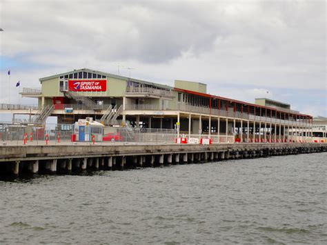 MAP: STATION PIER, PORT MELBOURNE