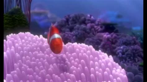 Finding Nemo opening scene director's cut - YouTube