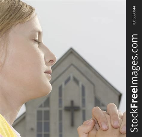 Teenager Praying - Free Stock Images & Photos - 5586044 | StockFreeImages.com