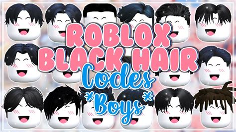 Roblox Hair Id Codes Cool Boy Hair / Roblox Hair Id Roblox Id - Hey, i ...