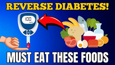 Must Eat These Low Carb Foods To Reverse Diabetes! | Low Carb Diet - YouTube