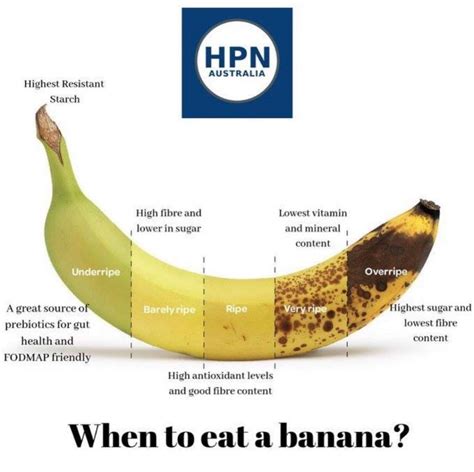 Banana ripeness guide : BananaWisdom