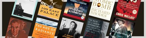 11 books about Oppenheimer to read after watching the movie