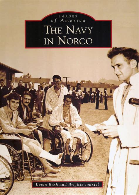 BOOK REVIEW - The Navy in Norco | Naval Historical Foundation