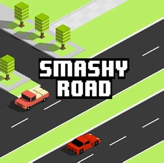 Smashy Road Online - Play Game Online