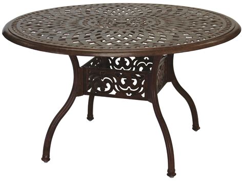 Tall Round Patio Table Set at Juana Linkous blog