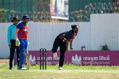 SEA Games 2023: Singapore men’s cricket team win gold ‘against the odds’ | The Straits Times