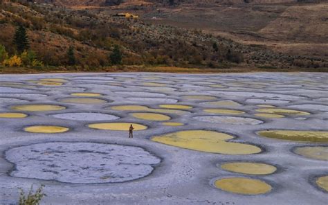 Spotted Lake Osoyoos Bc - Mijacob