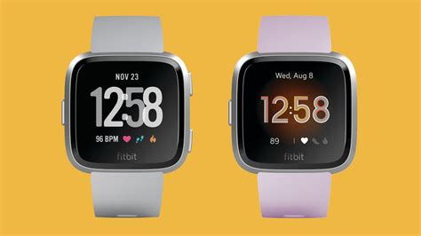 Fitbit Versa vs Fitbit Versa Lite: do you lose much by getting the cheaper edition? | TechRadar