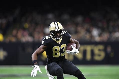 Saints TE Juwan Johnson activated, CB Joejuan Williams signed, OL ...