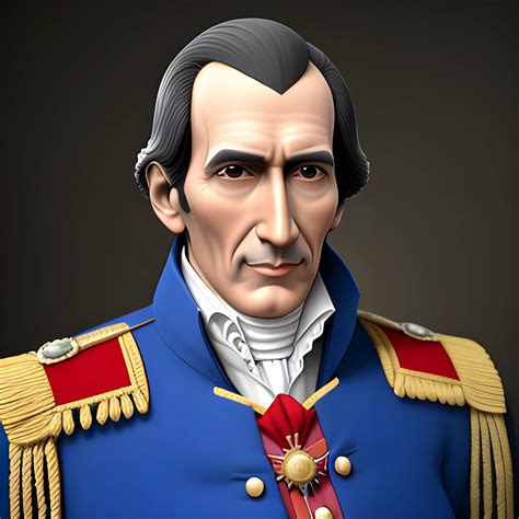 Simon Bolivar´s birthday party ,realistic 3D - Arthub.ai