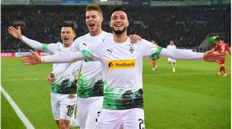 Gladbach players pass on wages - Sporting director Eberl “very proud of the boys” | Transfermarkt