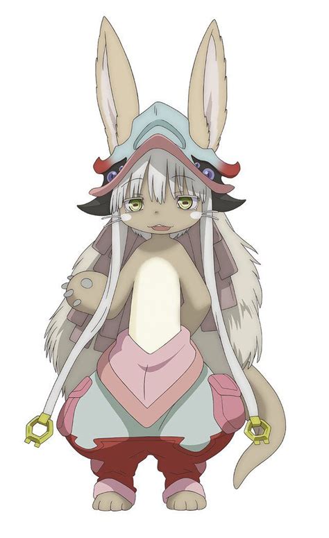 Nanachi | Character design, Anime character drawing, Anime characters