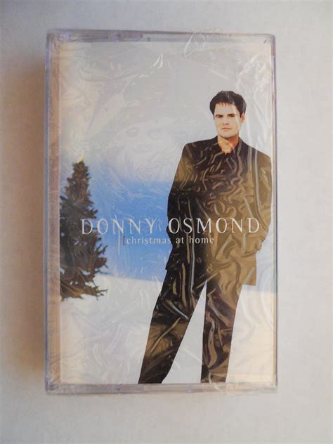 Osmond, Donny - Christmas at Home - Amazon.com Music