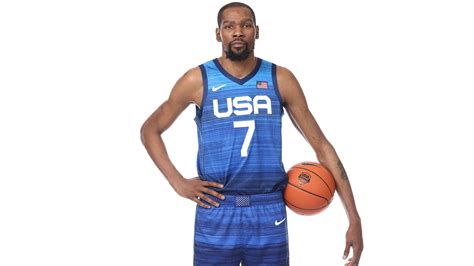 USA Basketball shows off fresh new look for Tokyo Olympics | NBC Olympics