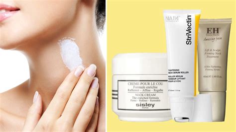 The 24 Best Neck Creams on the Market Right Now | Best neck cream, Neck cream firming, Neck cream