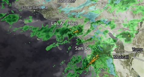 San Diego Weather Radar Map - Holly Laureen