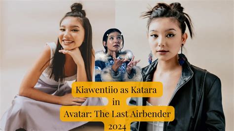 Kiawentiio: Avatar: The Last Airbender Katara | Water Bender | 2024 - FunSupplement