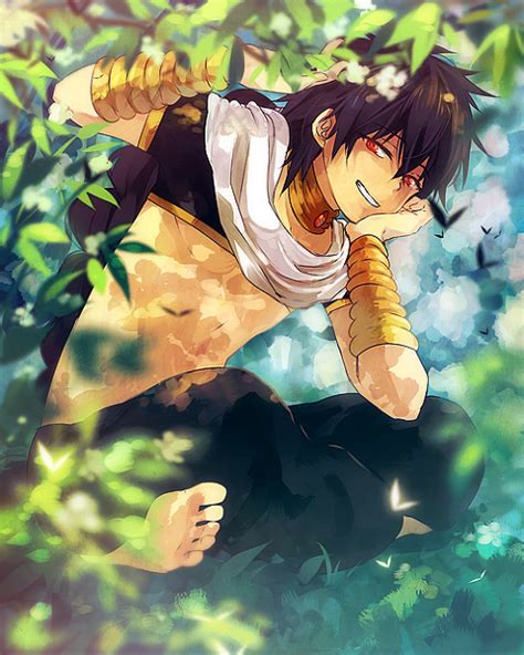 Judar (MAGI) - Anime Fan Art (36371267) - Fanpop