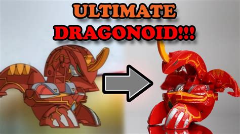 Bakugan Ultimate Dragonoid