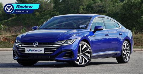 Review: 2021 Volkswagen Arteon R-Line facelift – Forget the compact execs | WapCar