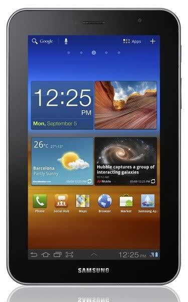 Samsung Galaxy Tab Plus 7 inch Reviews, Pros and Cons | TechSpot